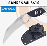 Нож SanRenMu S615																				