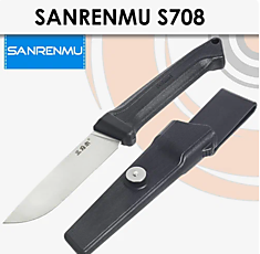 Нож SanRenMu S708																				