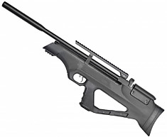 Винтовка пневматическая Hatsan FLASHPUP QE cal.6.35, 3 ДЖ (РСР,пластик)