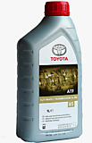 Масло трансмиссионное синтетическое "ATF WS", 1л _Toyota08886-81210