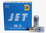 Охот.патрон JET 12/70/32 №5 (25шт)
