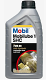 Mobil транс. масло Mobilube SHC GL-5/4 75w90 1л. синт.