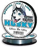 Леска BALSAX "Husky" 30м 0,10 (1,35кг)