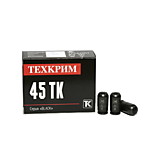 Патрон 45 Rubber (Техкрим) ТК Black (20шт) 01П,01Р