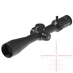 Artelv LRS 5-30x56 FFP 34мм