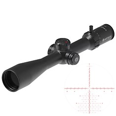 Artelv LRS 6-50x56 FFP 34мм