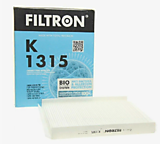 Фильтр салона FILTRON K1315 HYUNDAI SANTA FE -10