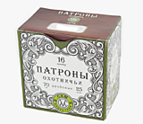 Охот.патрон СКМ 16/70/30 № 5 порох Россия ( 4/16 ОД-113 )