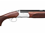 Ружье Huglu Hawk Silver (L-710 мм) 12/76 O/U, 1C, Экстрактор, 5 д/н, № 23S1894