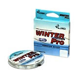 Леска ALLVEGA поводковая «Winter Pro» 50m 0.17mm (4.65кг) прозрачная
