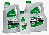 Антифриз ARCTIC -40 зеленый  1кг.