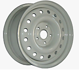 Диск колеса ГАЗ-3110 R15