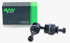 Тяга заднего стабилиза. AYWIPARTS  AW1350221LR  FOCUS II 1,4-2,5T 04- 