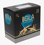 Охот.патрон "Игла-Биор" 12/70/32 №0 б/к (25шт) (ИГБ-23/25)