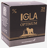 Патрон " Игла-Оптимум" 12/70/32 № 00 (25шт) (ИГО-20/25)