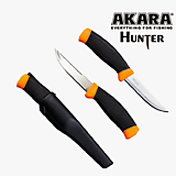 Нож Akara Stainless Steel Hunter 21 см