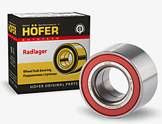 ПОДШ.ПЕРЕДНЕЙ СТУПИЦЫ ВАЗ-2108 HOFER