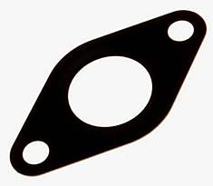  Прокладка  трубки EGR GM 96352284 