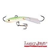 Балансир "LUCKY JOHN" FIN 5 с тройником (блистер) (71513-40)