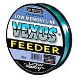 Леска BALSAX "Vexus Feeder(Kevlon)" 100м 0,10 (1,35кг)
