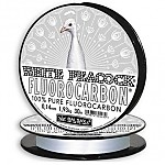 Леска BALSAX "White Peacock Fluorocarbon" 30м 0,12 (1,52кг)