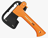 Топор туристичечкий Х5 Fiskars дл.230мм