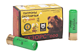 Патрон КЗОРС 16/70 пуля Полева - 3 (33/25)