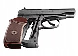 Пистолет пневм. BORNER PM-X, кал. 4,5 мм
