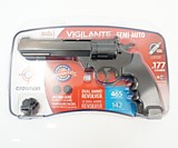 Револьвер пневм.Crosman Vigilante кал. 4,5мм