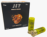 Охот.патрон JET 12/70/32 №7 б/к (25шт)(20231212)