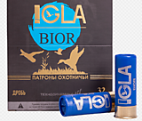 Патрон "IGLA-BIOR" 12/70 №5 36г Б/К (60-24)