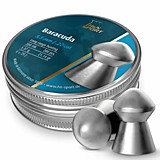 Пули пневм.H&N Baracuda кал.5,5мм 1,37г 200шт